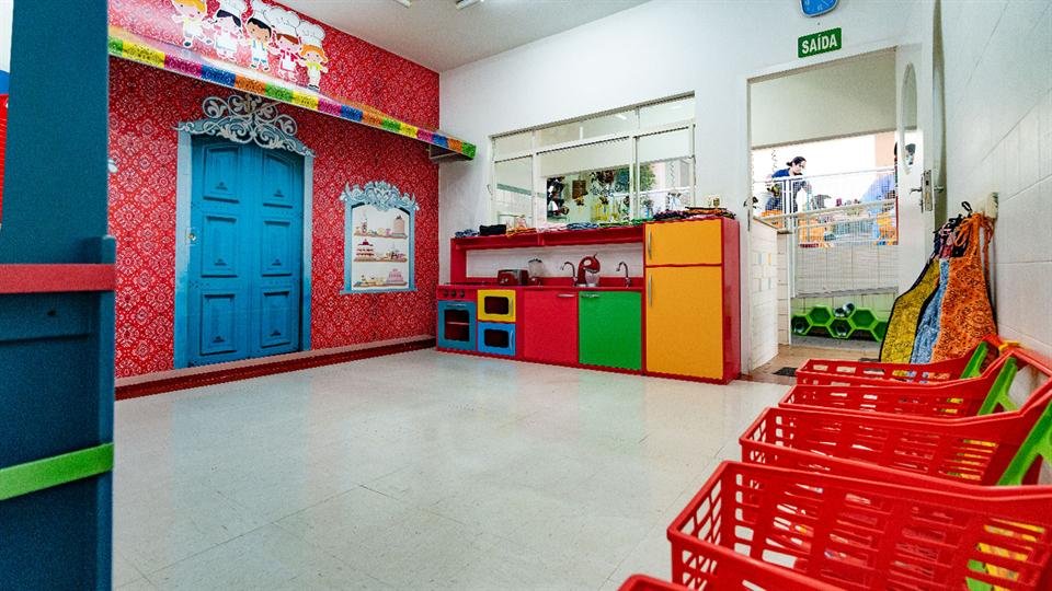 Espaço do Mini-Chefe